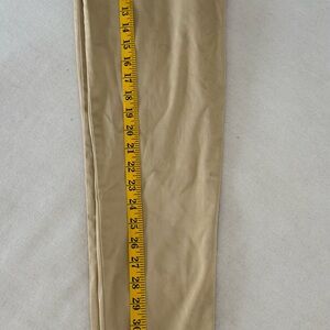 Lilly Pulitzer Woman Tan Chinos